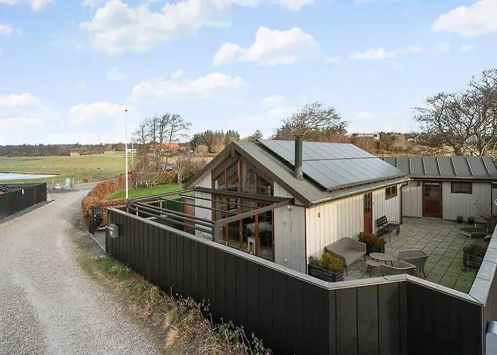 Bv440-esbjerg-v-borgsvej-2 Holiday home *