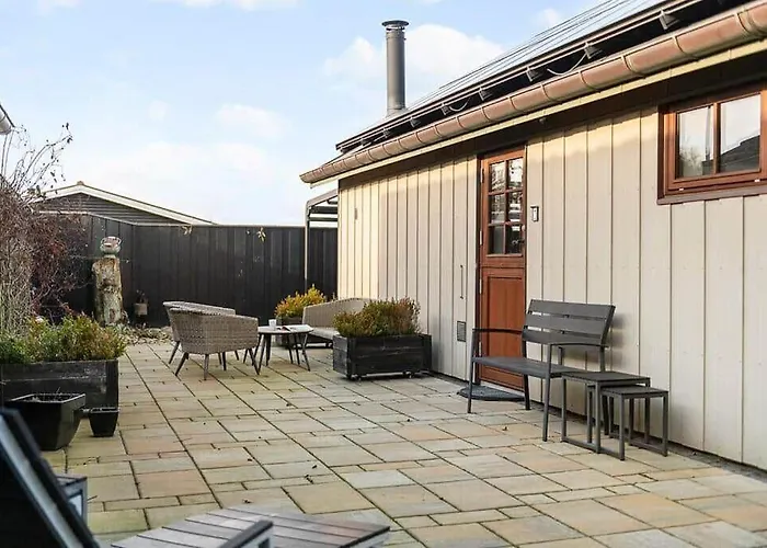 Bv440-esbjerg-v-borgsvej-2 Holiday home *