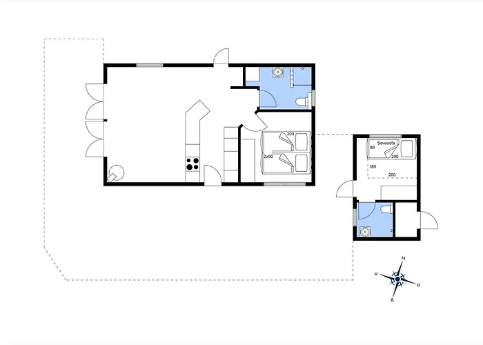 Bv440-esbjerg-v-borgsvej-2 Holiday home *